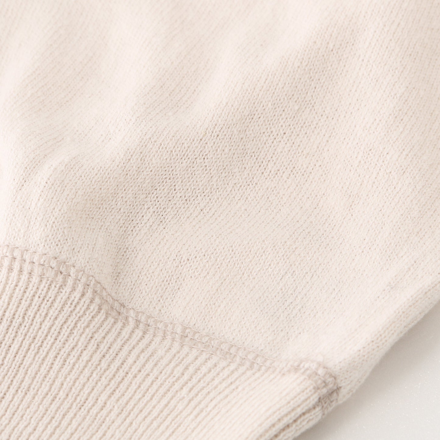 FINE SLUB COTTON LINEN KNIT