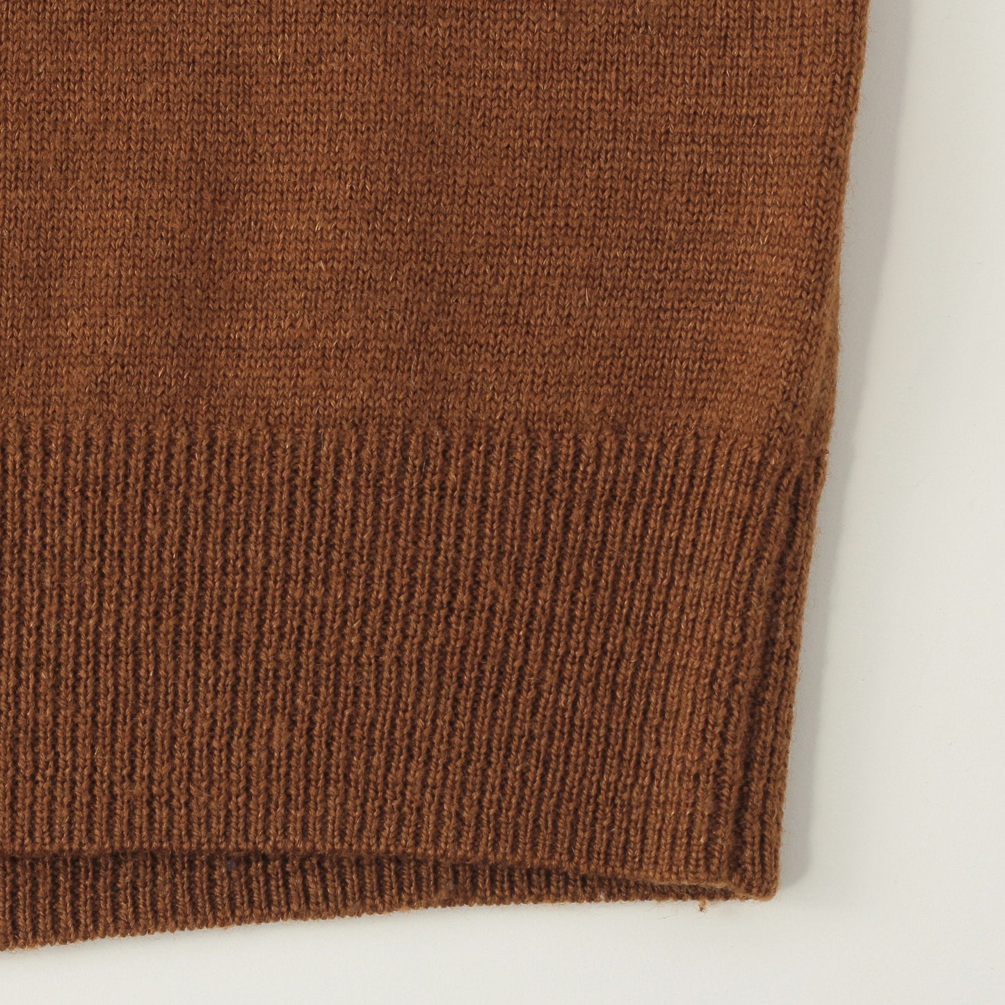 DRY WOOL LINEN KNIT