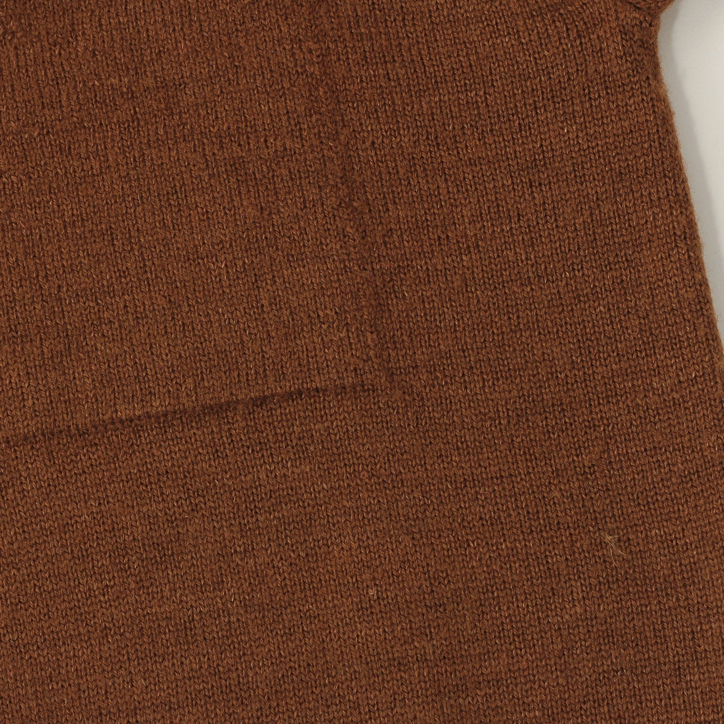 DRY WOOL LINEN KNIT