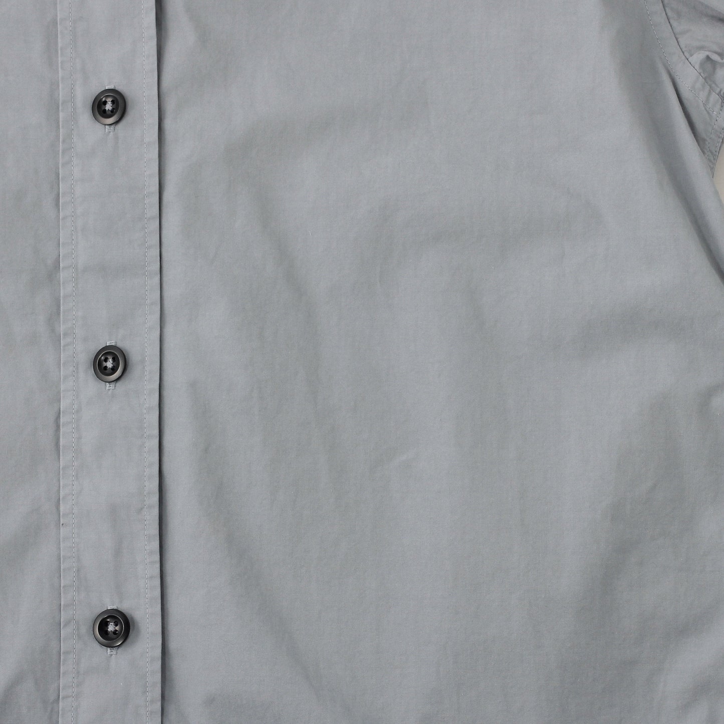 COMPACT COTTON POPLIN SHIRT