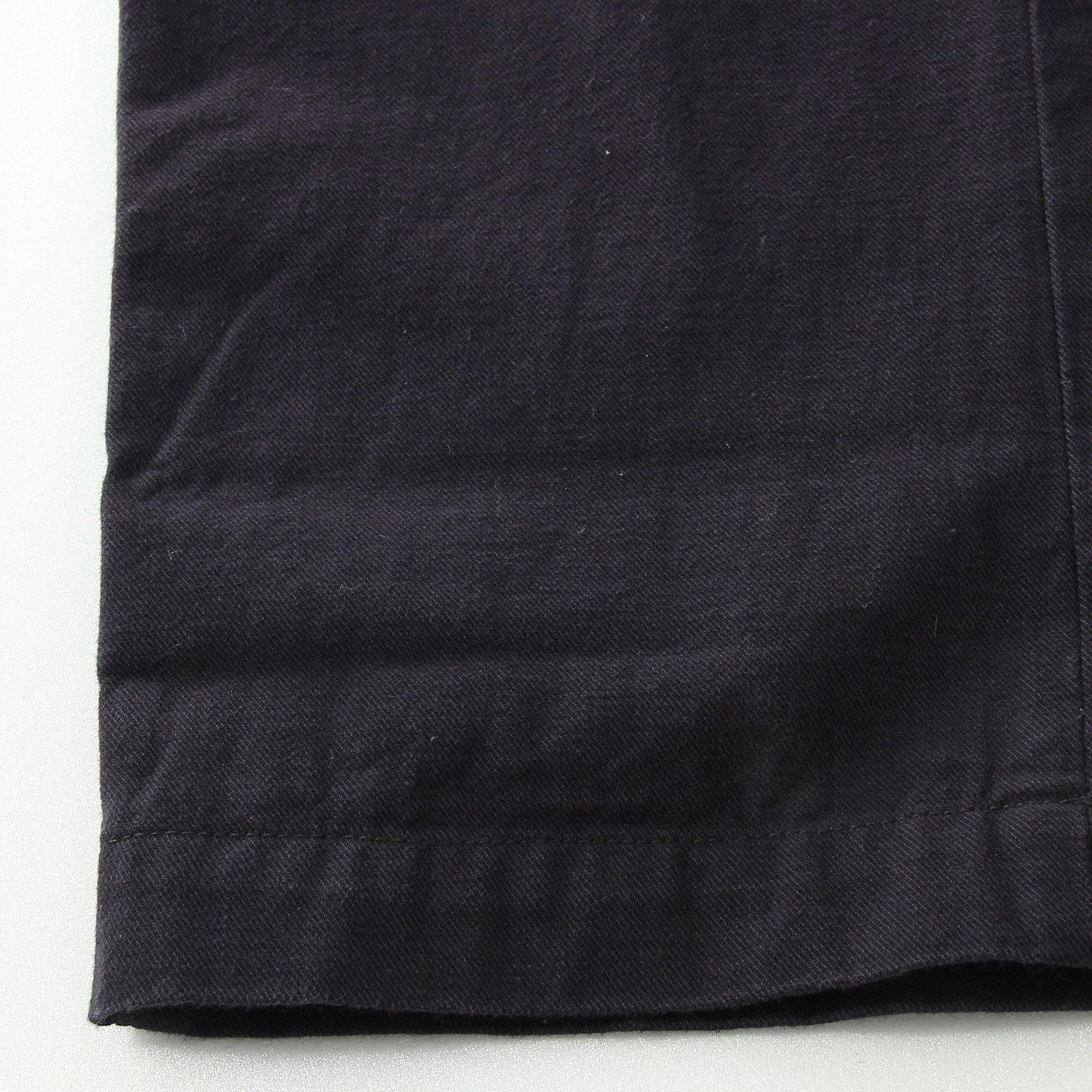 FADED TWILL TROUSERS