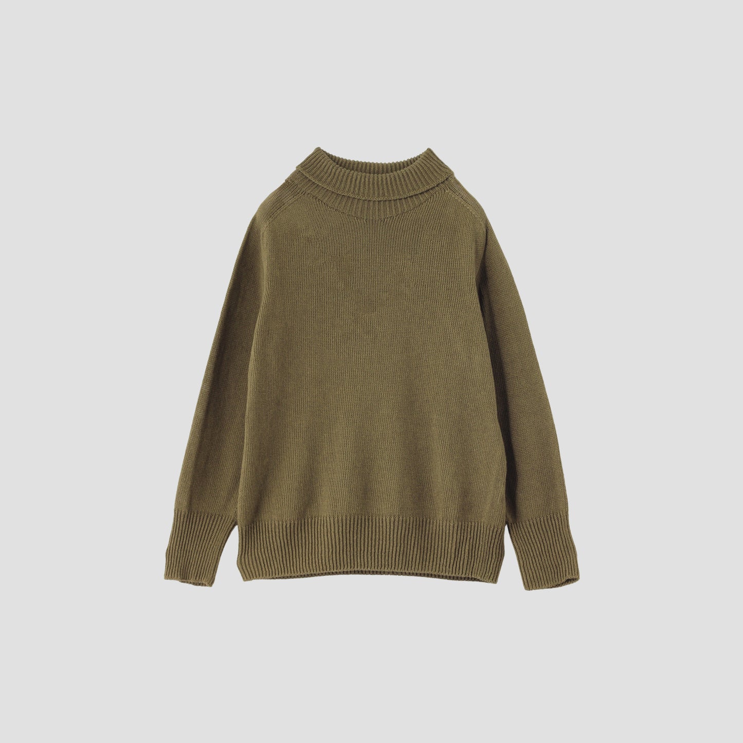 LINEN COTTON KNIT