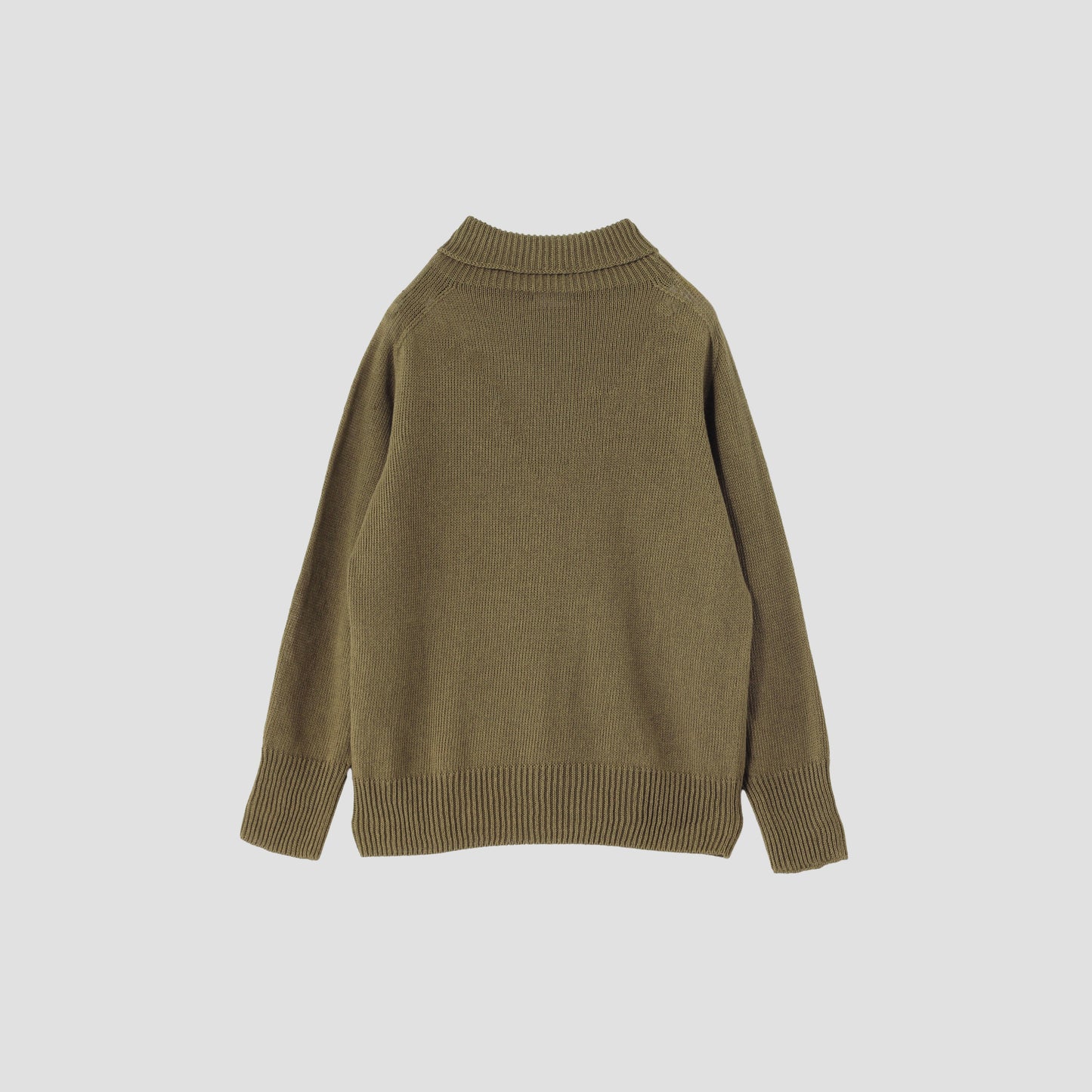 LINEN COTTON KNIT
