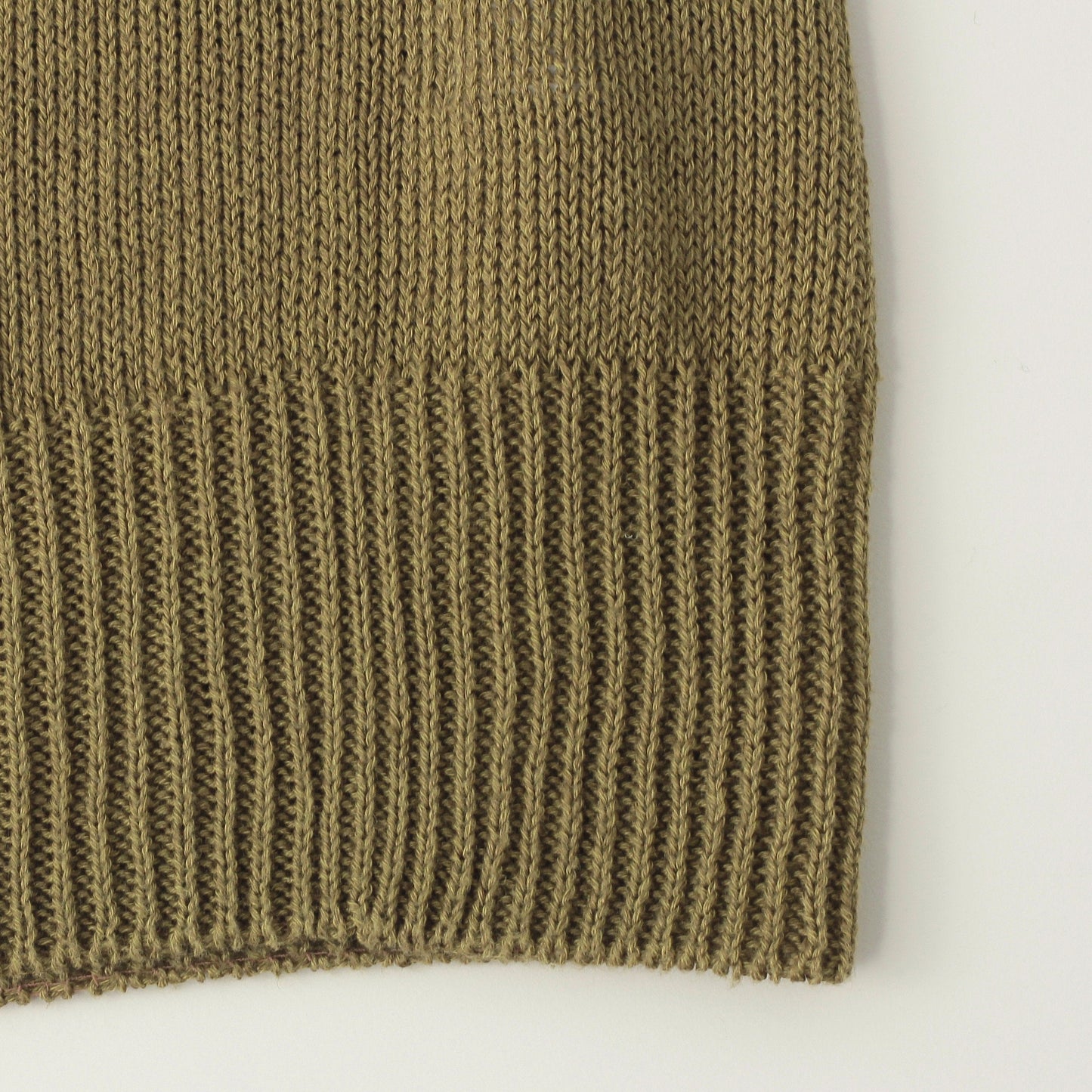 LINEN COTTON KNIT