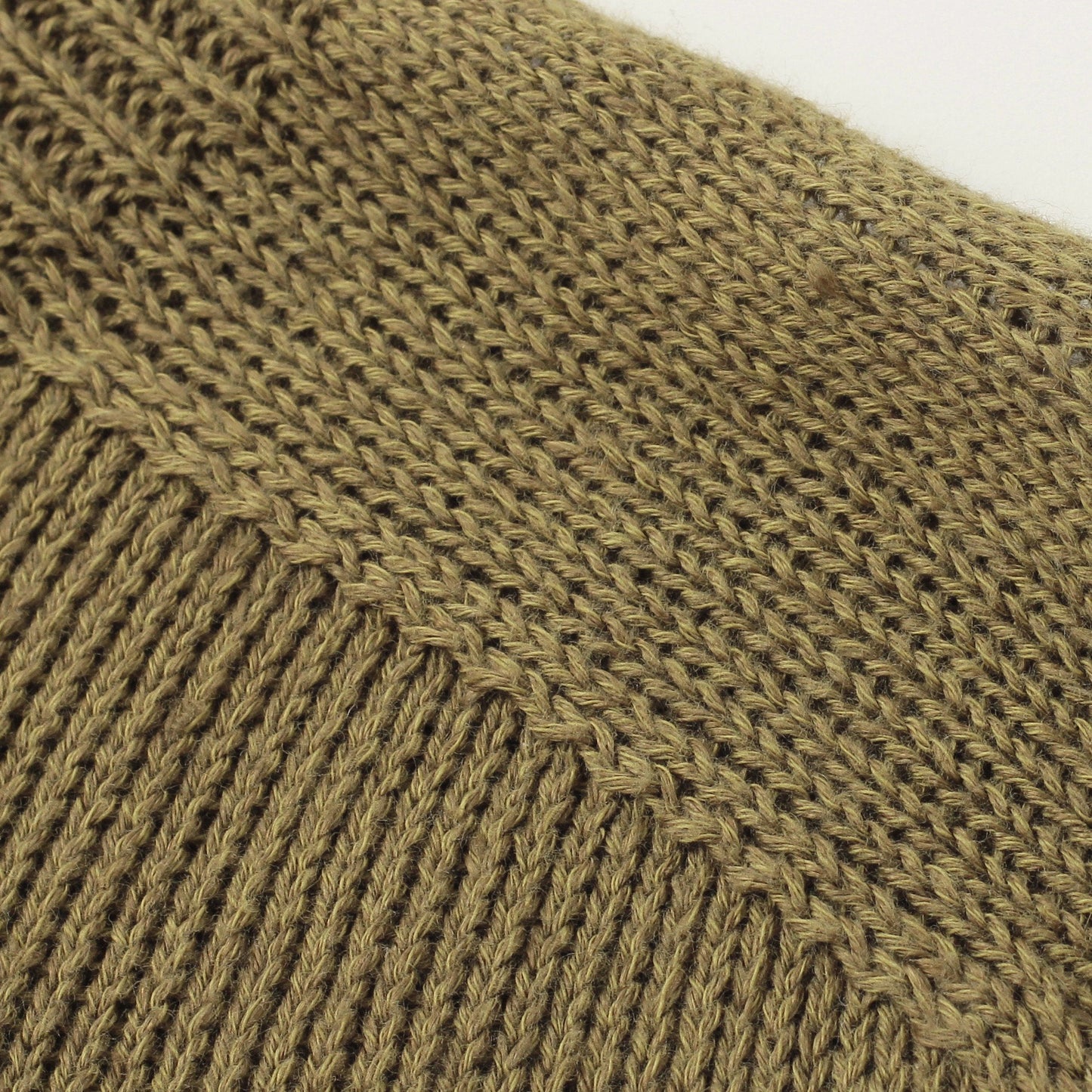LINEN COTTON KNIT