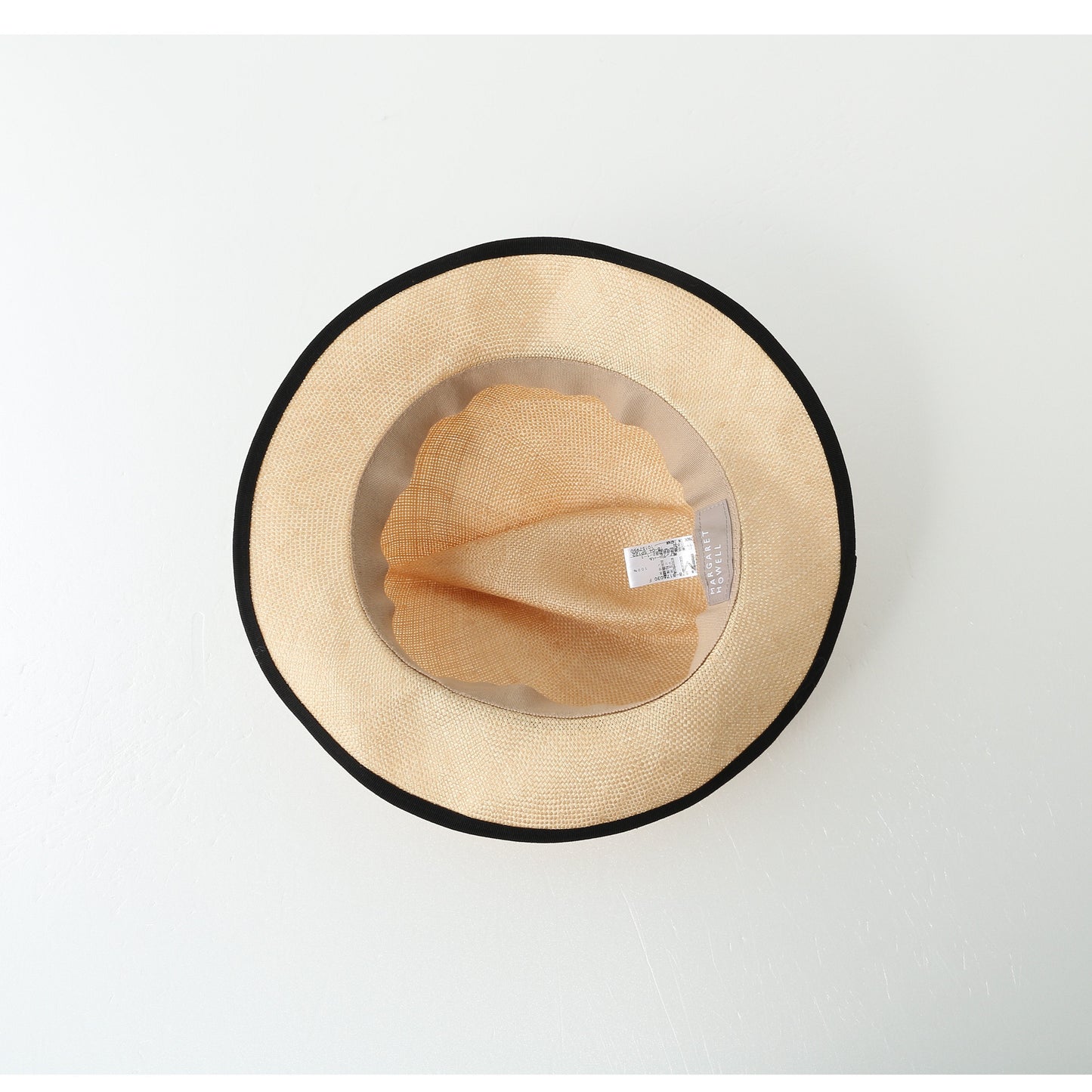 WOVEN SUN HAT
