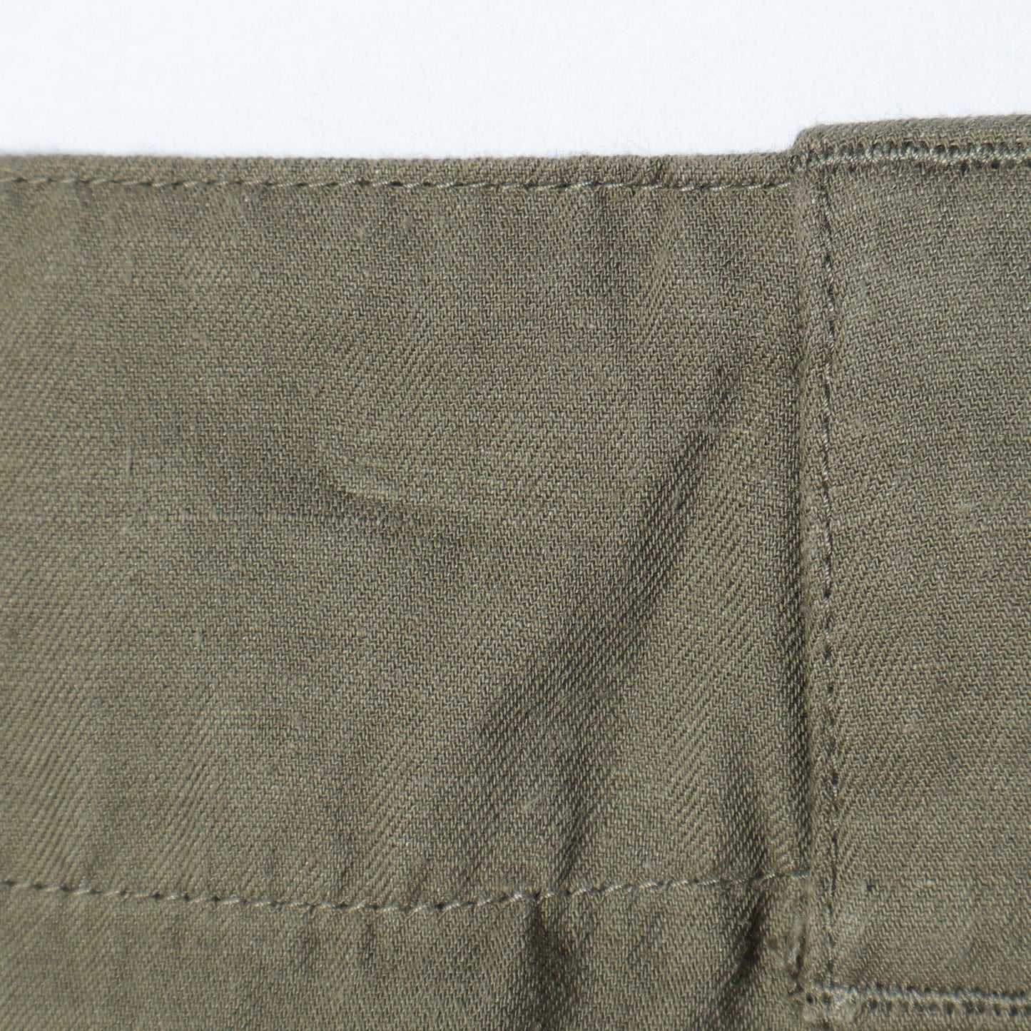 COTTON HEMP SHIRTING SKIRT