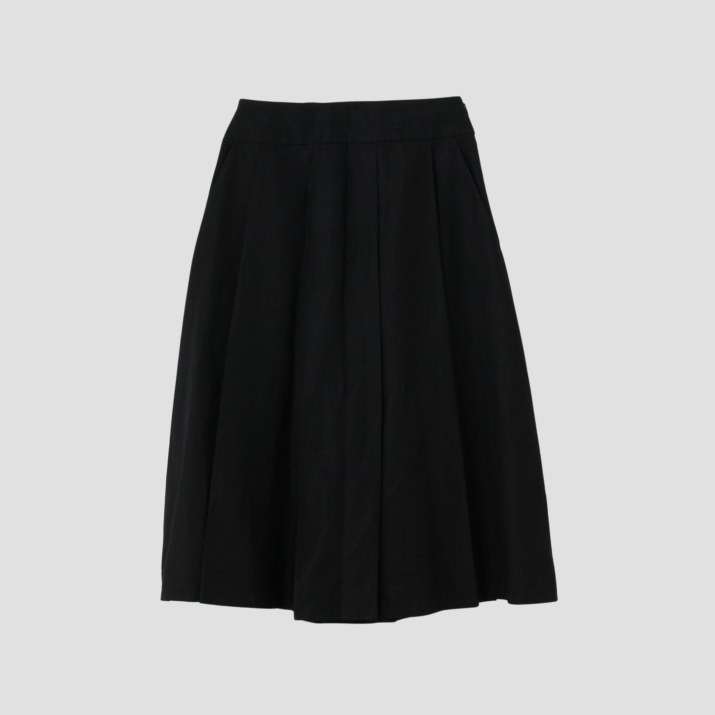 LINEN SKIRT