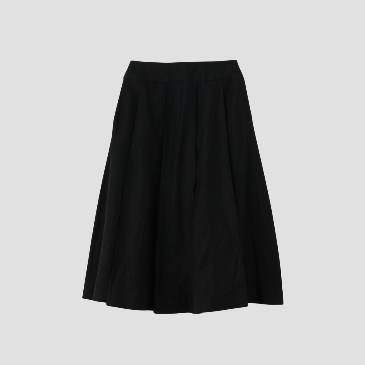 LINEN SKIRT