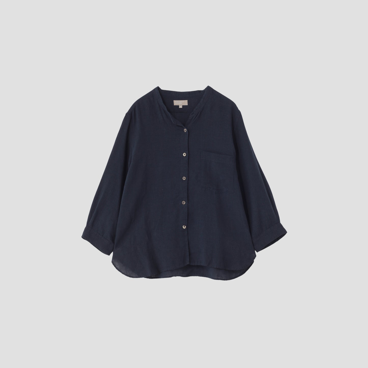 FINE LINEN SHIRT
