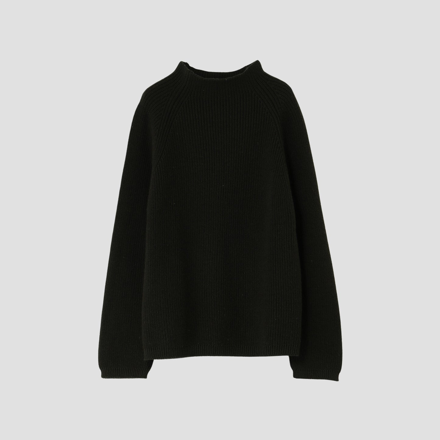 LIGHTWEIGHT WOOL KNIT