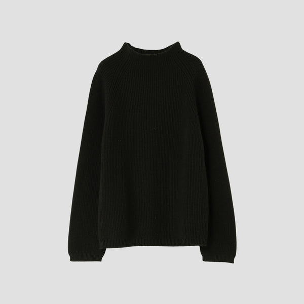 LIGHTWEIGHT WOOL KNIT