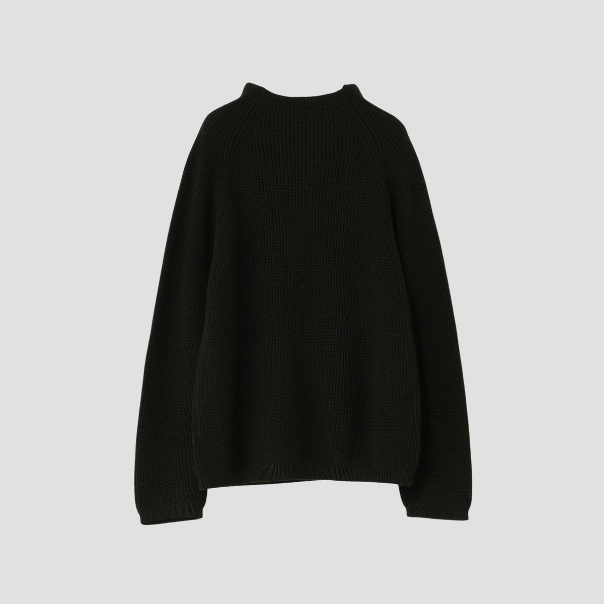 LIGHTWEIGHT WOOL KNIT