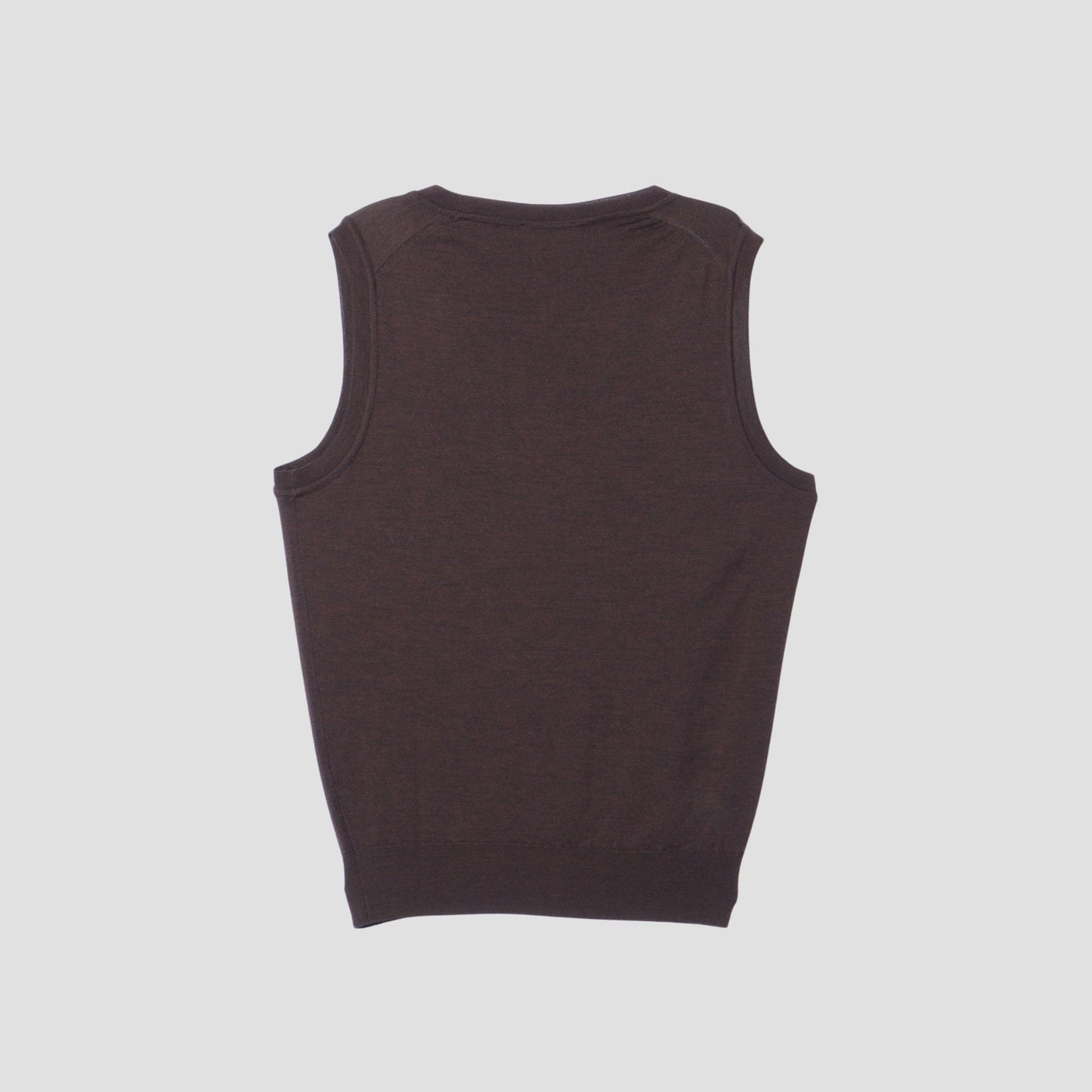 CREW NECK SLIPOVER KNIT