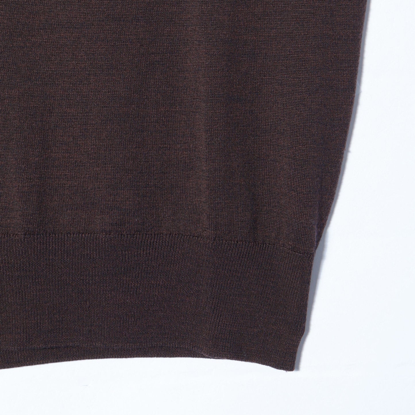 CREW NECK SLIPOVER KNIT