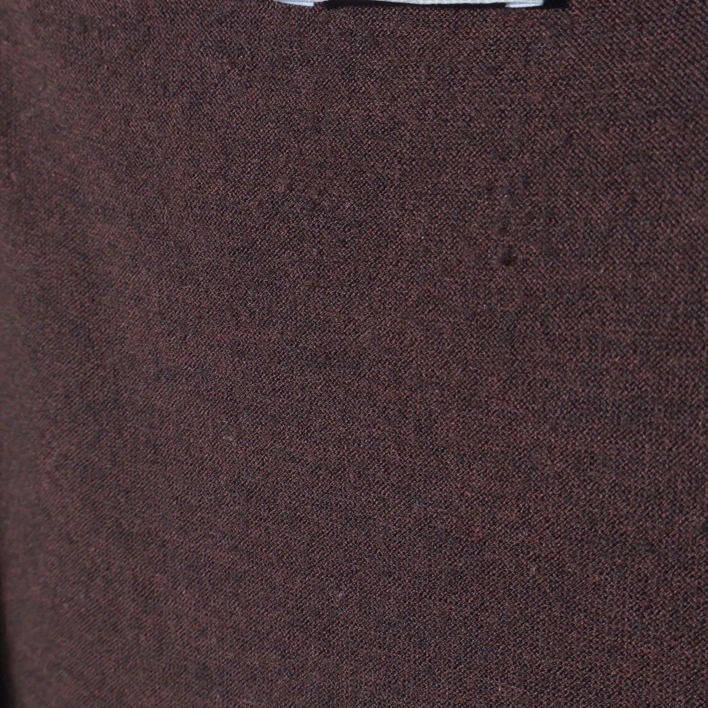 CREW NECK SLIPOVER KNIT
