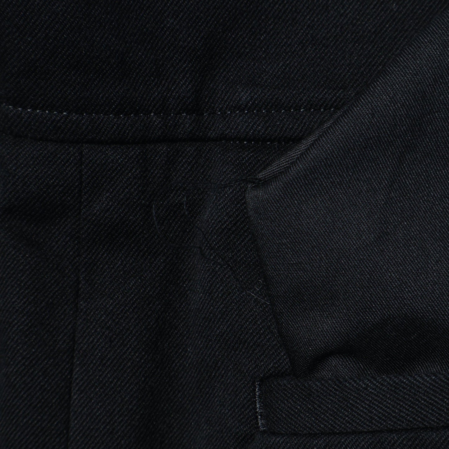 HEAVY COTTON TWILL SKIRT