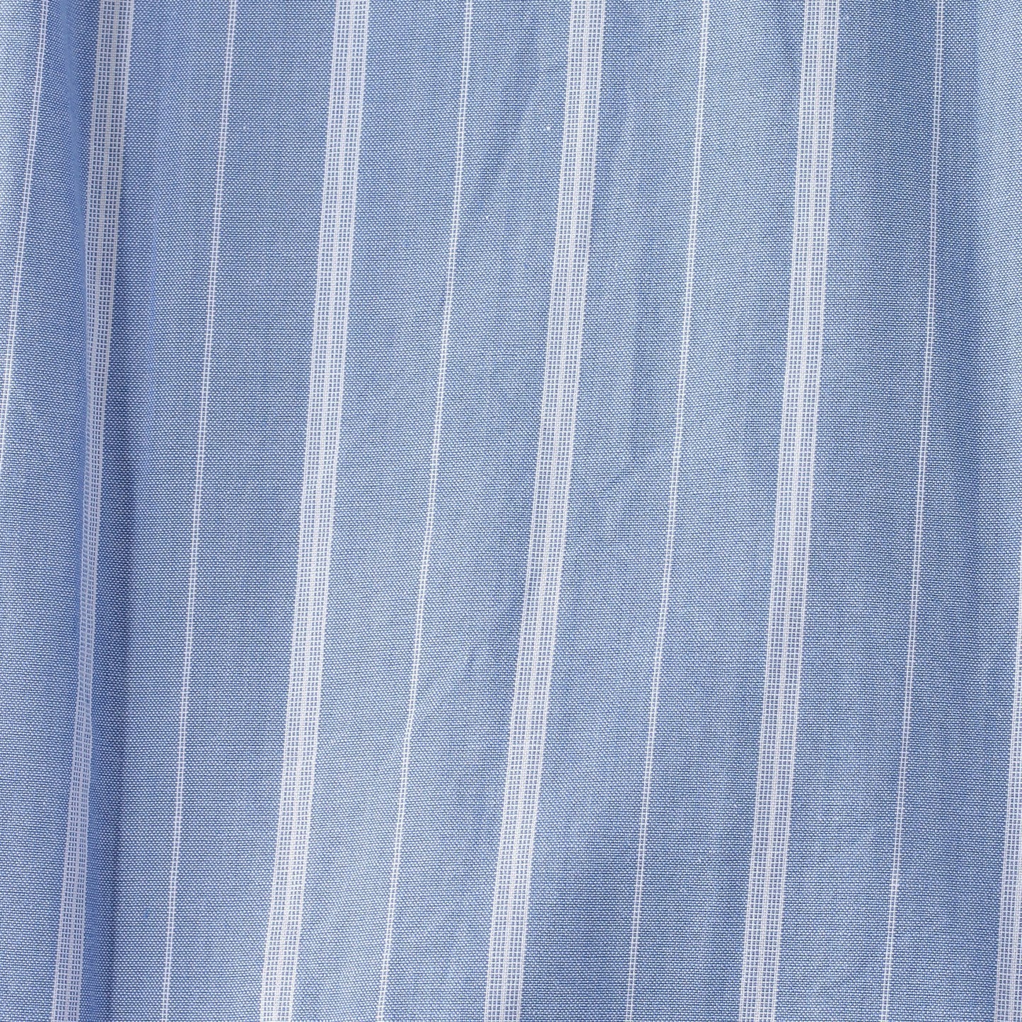 WIDE PJ STRIPE COTTON DRESS
