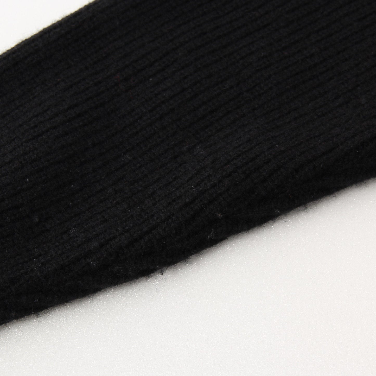 ENGLISH RIB CARDIGAN KNIT