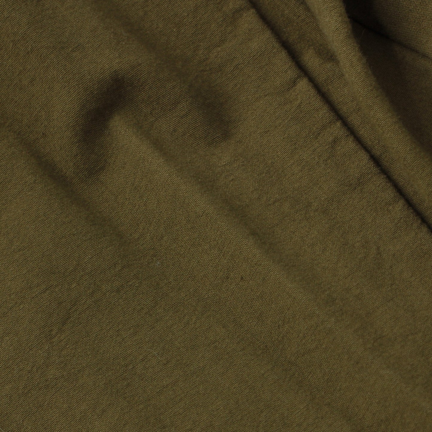 COTTON PLAIN WEAVE TROUSERS