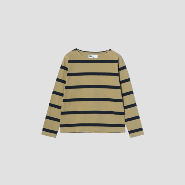 WIDE STRIPE DRY JERSEY