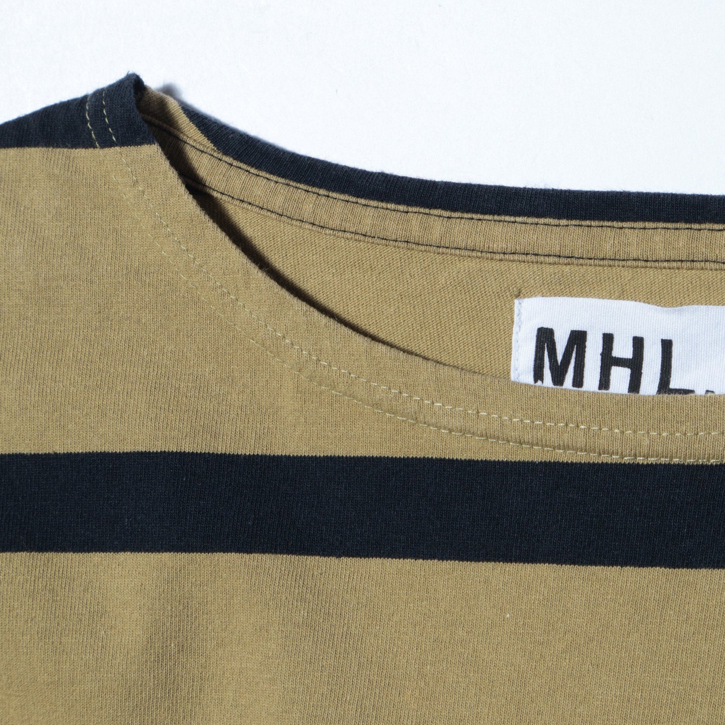 WIDE STRIPE DRY JERSEY