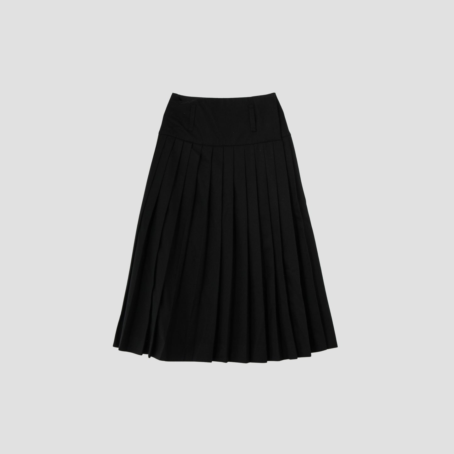 FLANNEL SKIRT