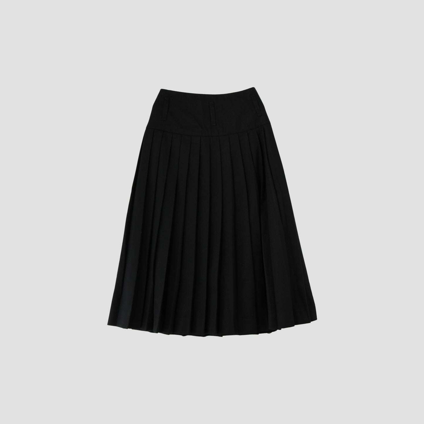 FLANNEL SKIRT