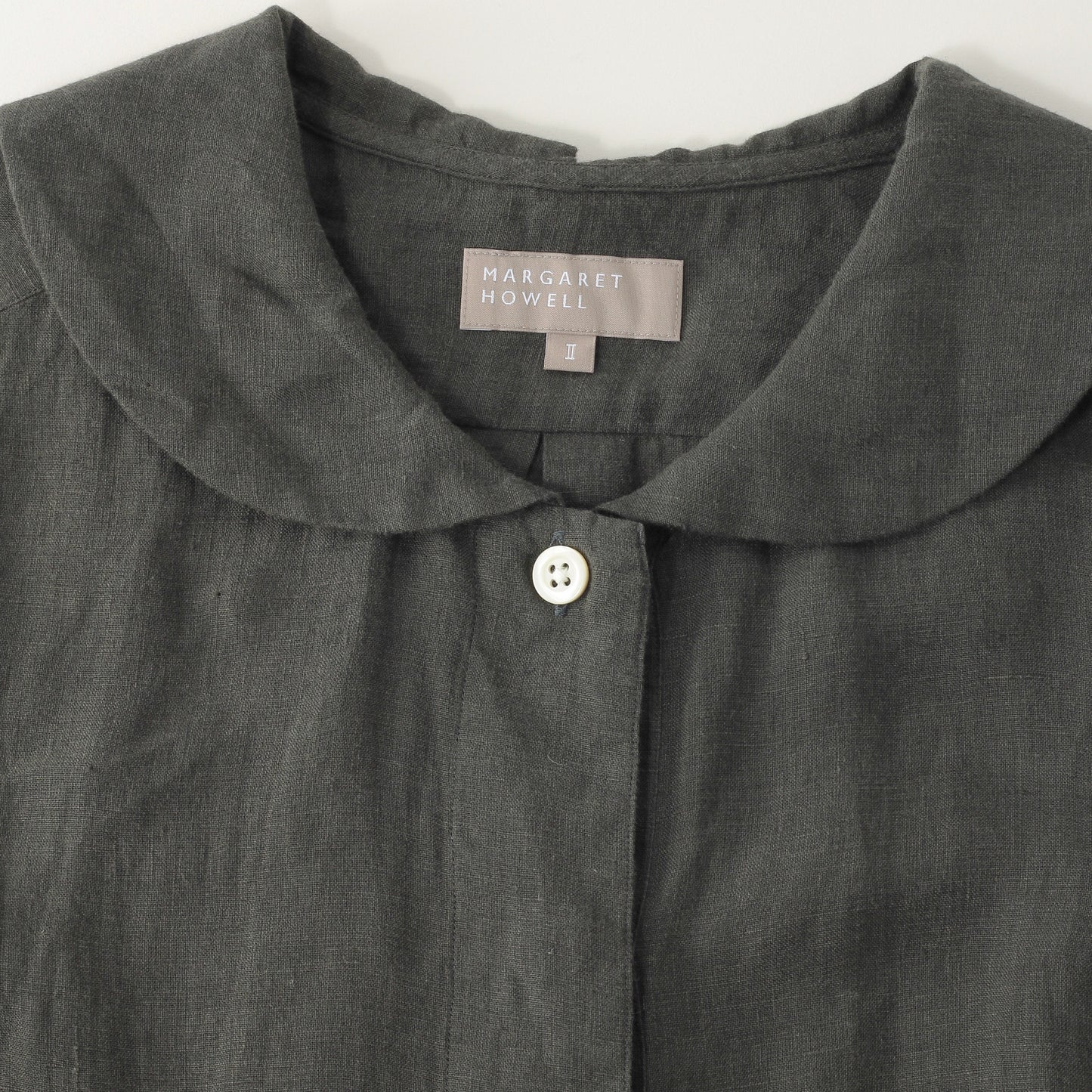 SOFT LINEN SHIRT