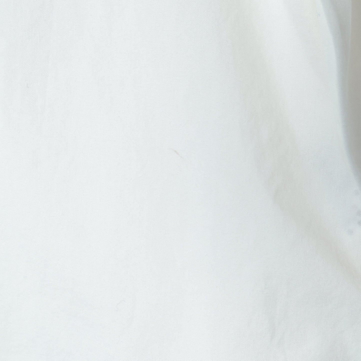 PLAIN COMPACT COTTON SHIRT