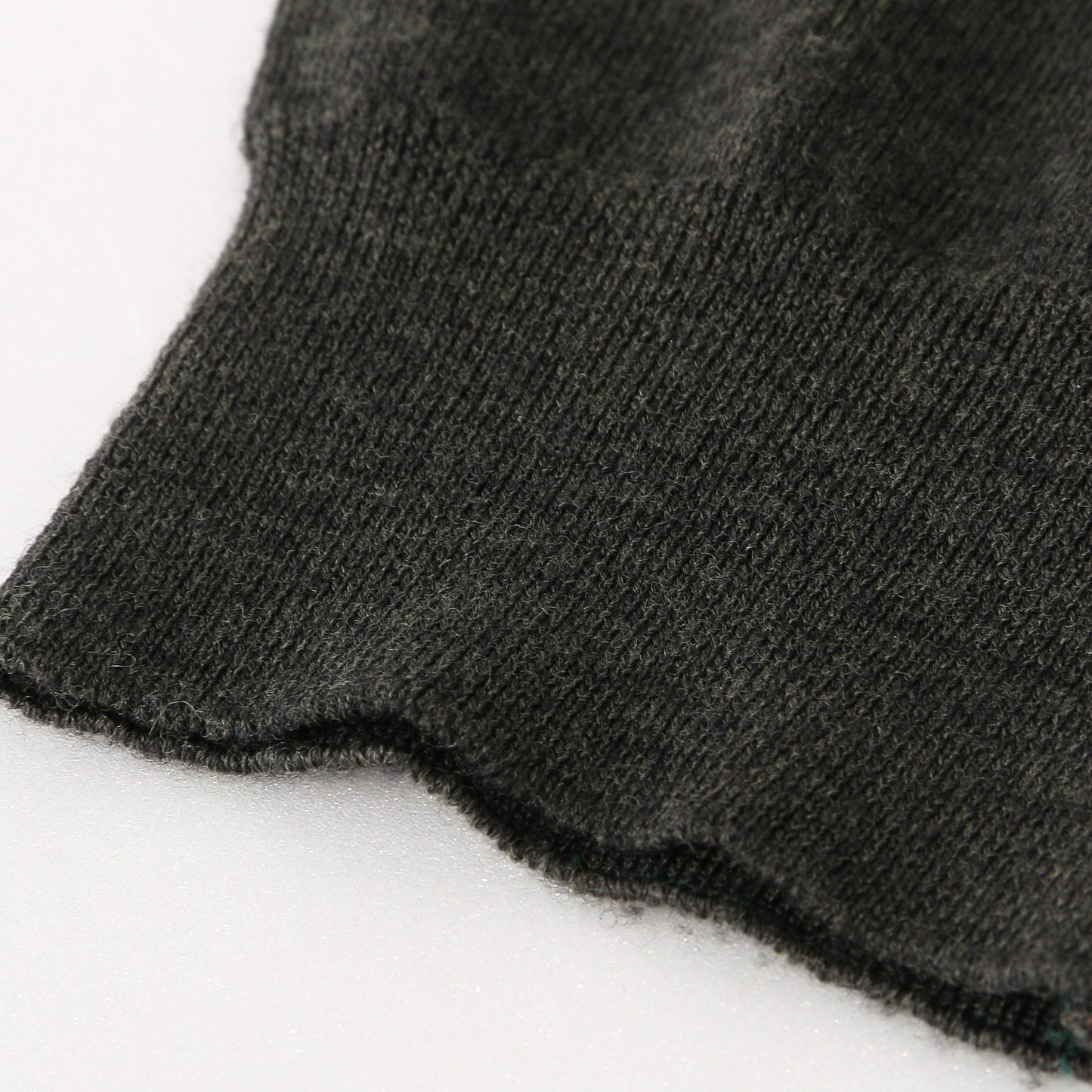 FINE MERINO POLO COLLAR JUMPER KNIT