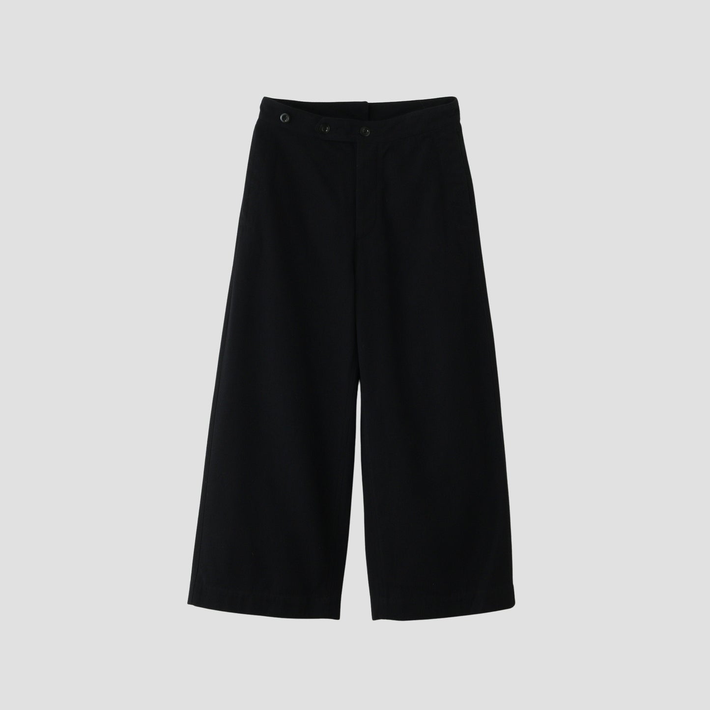 WOOL COTTON DRILL TROUSERS