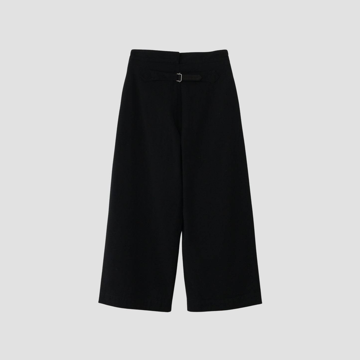 WOOL COTTON DRILL TROUSERS