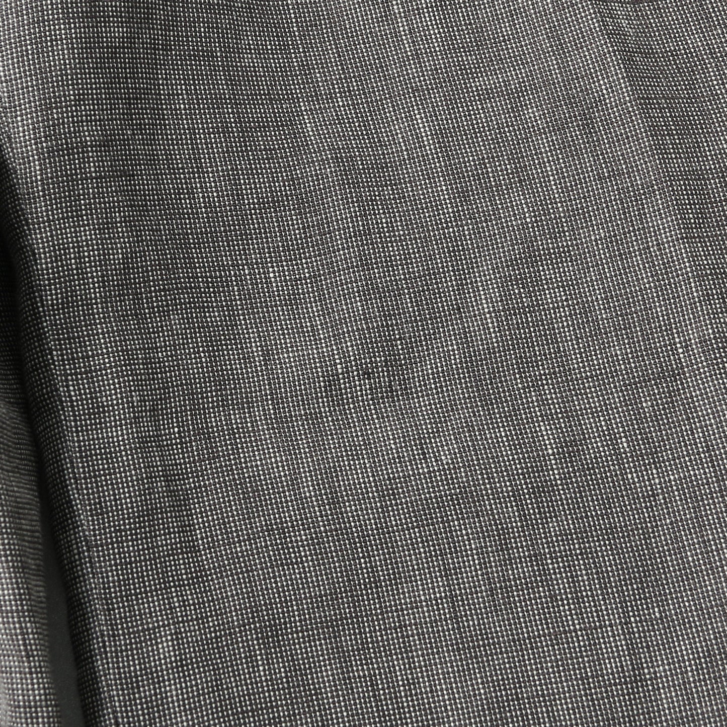 END ON END LINEN TROUSERS