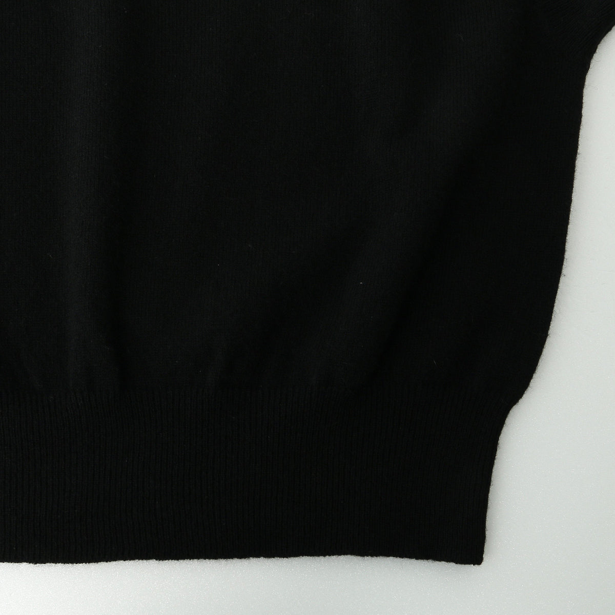 WOOL CASHMERE SLIPOVER KNIT