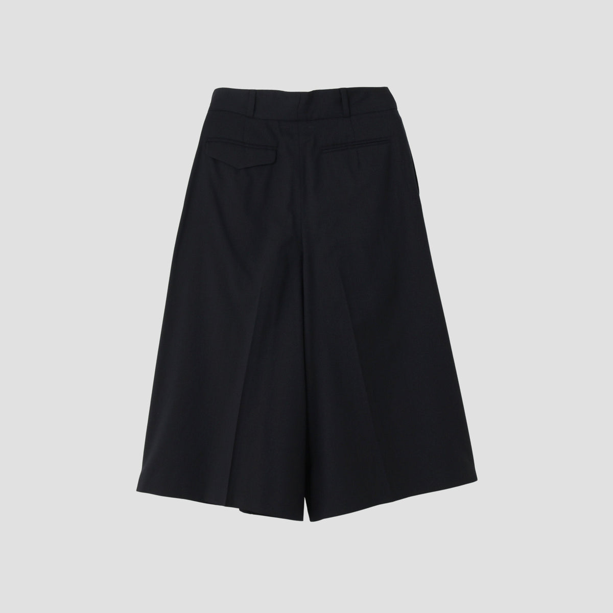SUMMER WOOL TROUSERS
