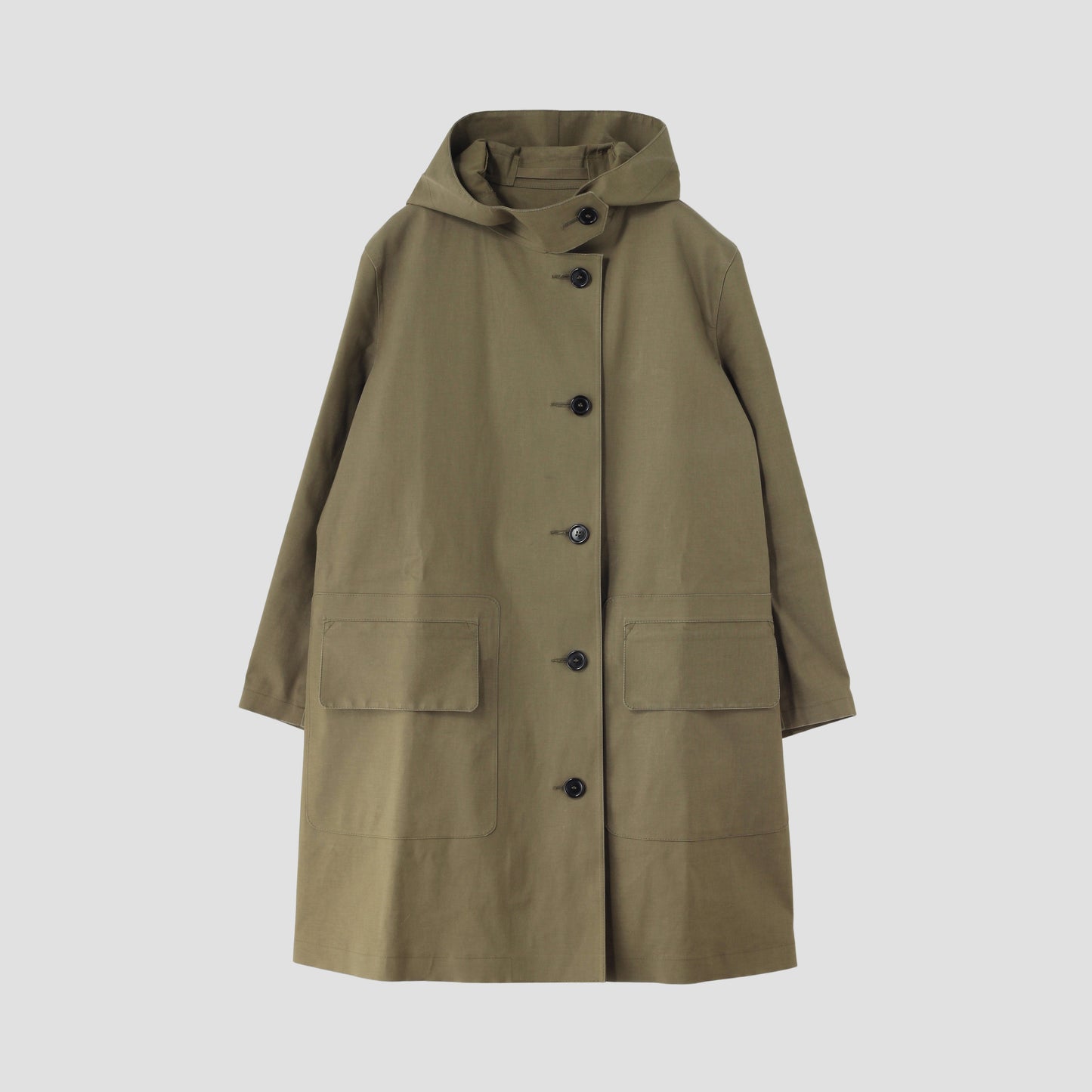 PROOFED COTTON COAT
