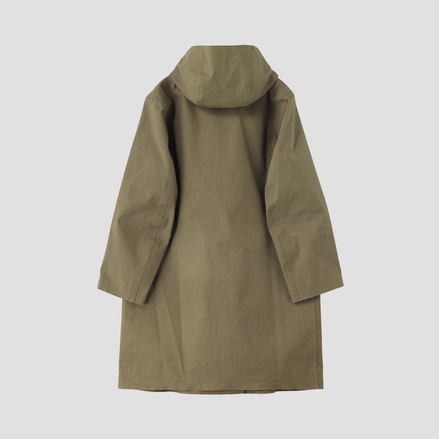 PROOFED COTTON COAT