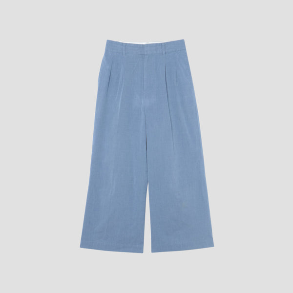 END ON END SHIRTING TROUSERS