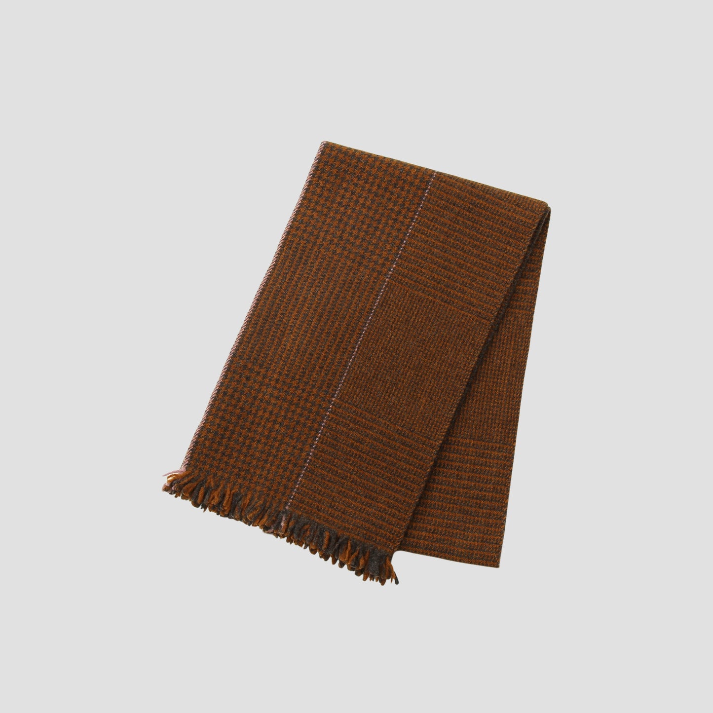 LAMBSWOOL WOVEN SCARF