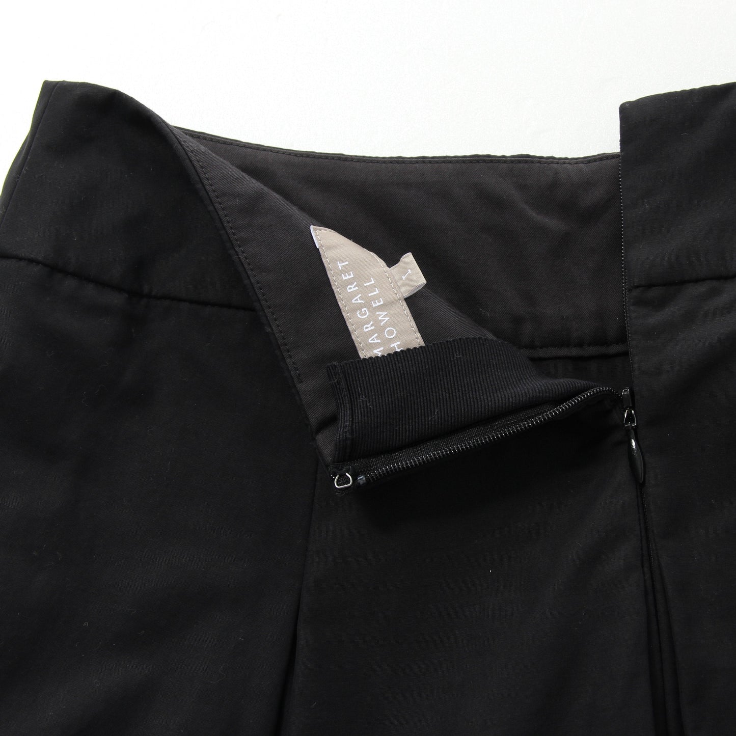 COTTON NYLON TAFFETA  SKIRT