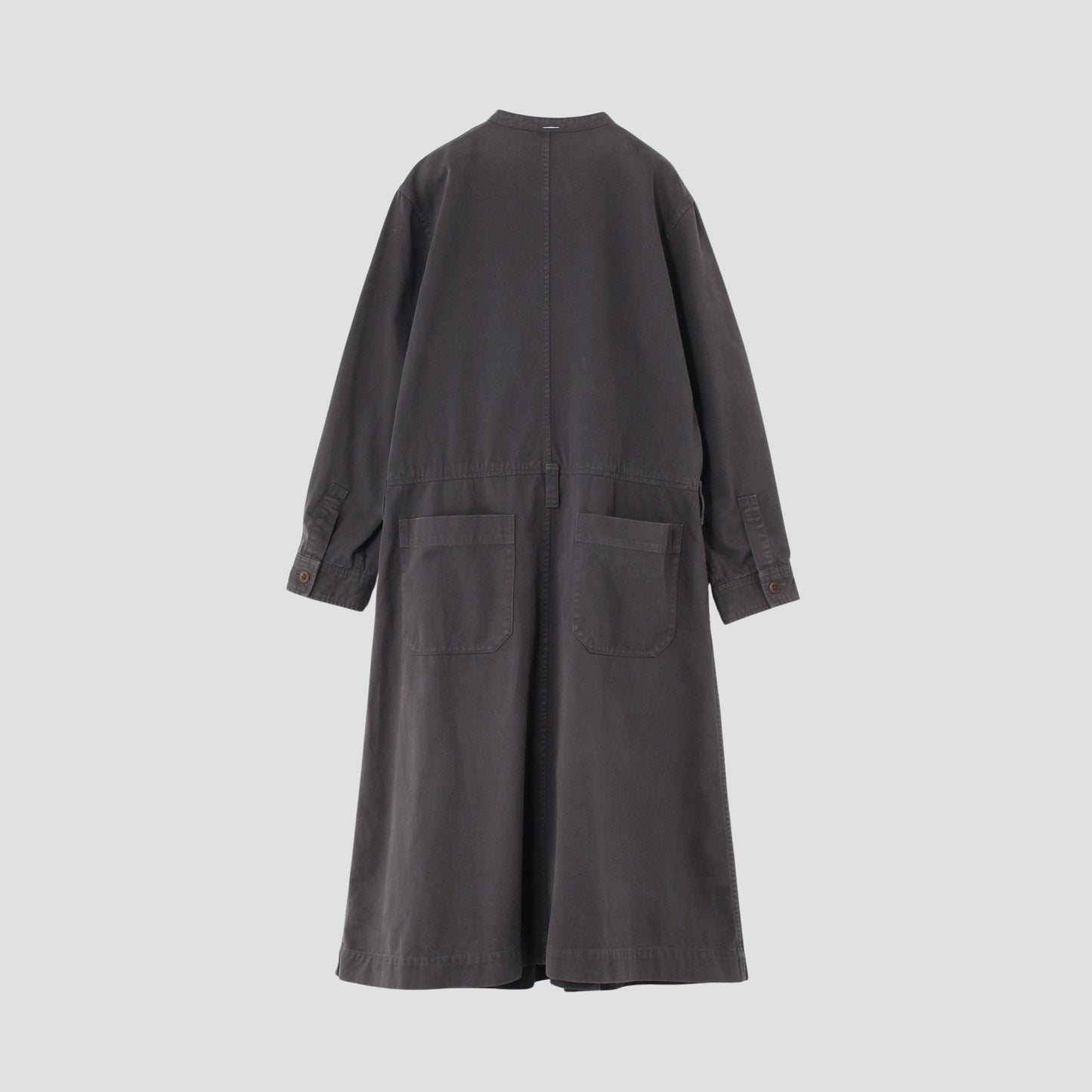 SOFT COTTON CHINO DRESS
