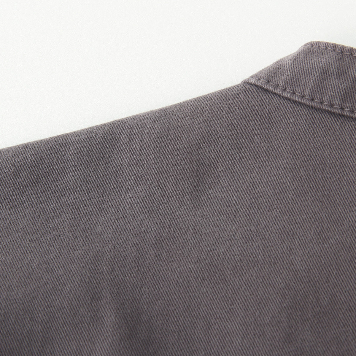 SOFT COTTON CHINO DRESS