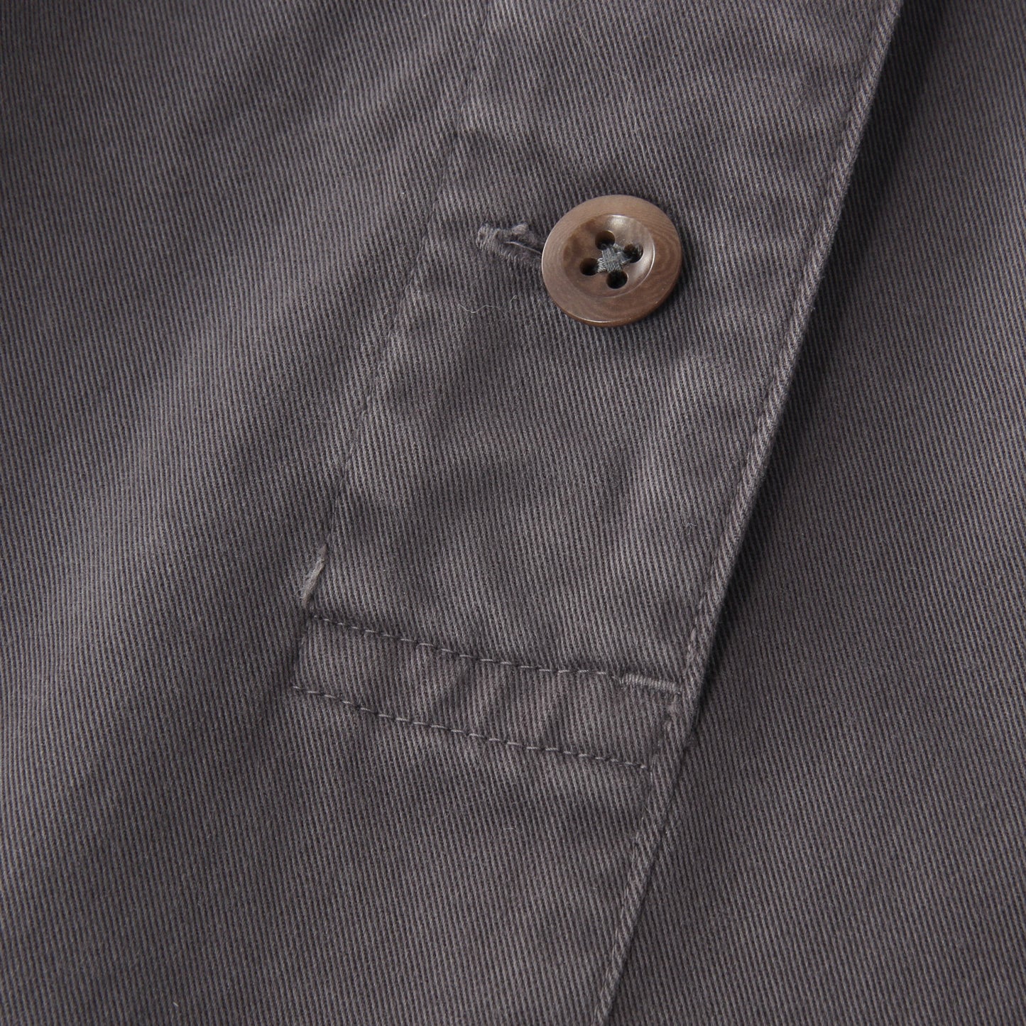 SOFT COTTON CHINO DRESS