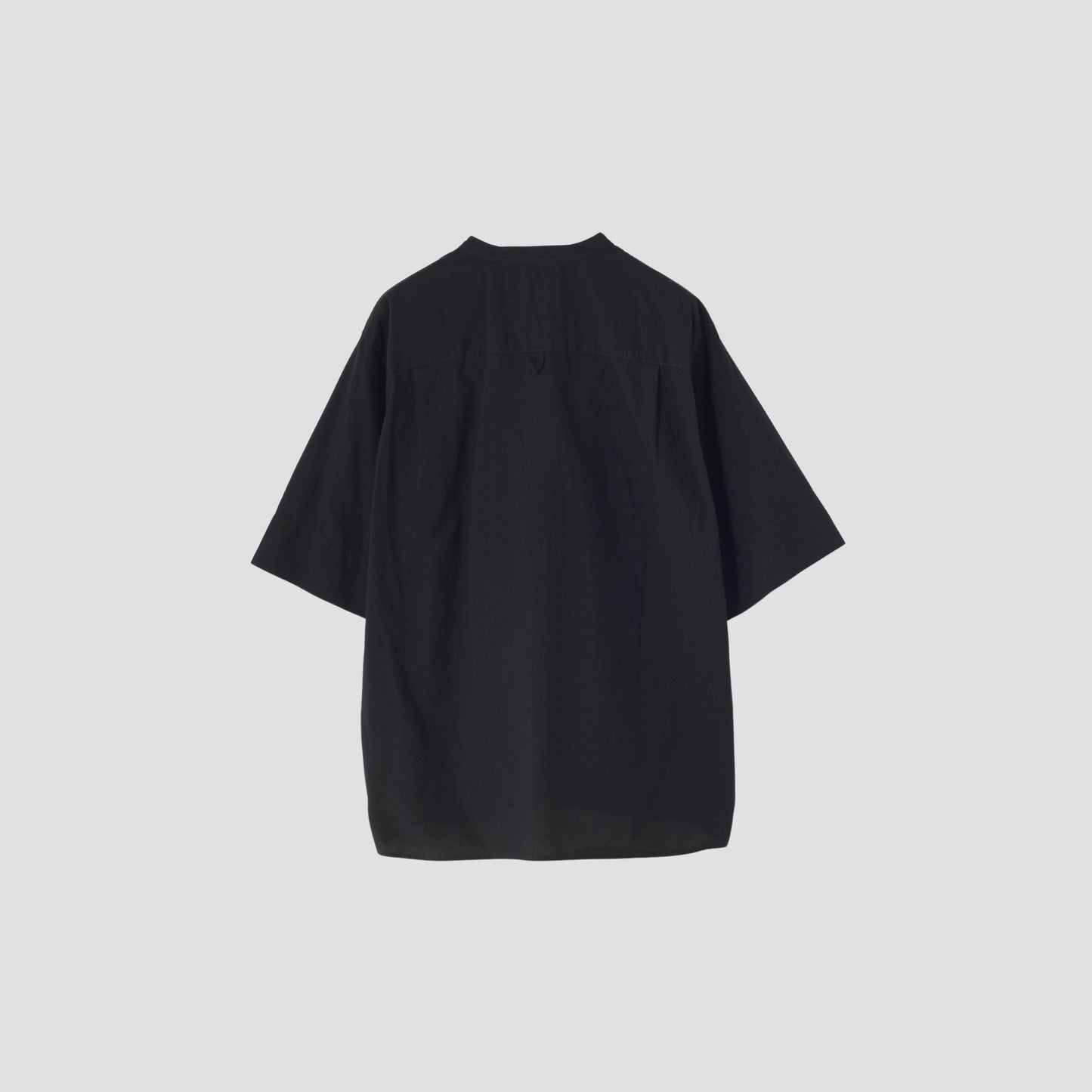 LIGHT COTTON END ON END SHIRT