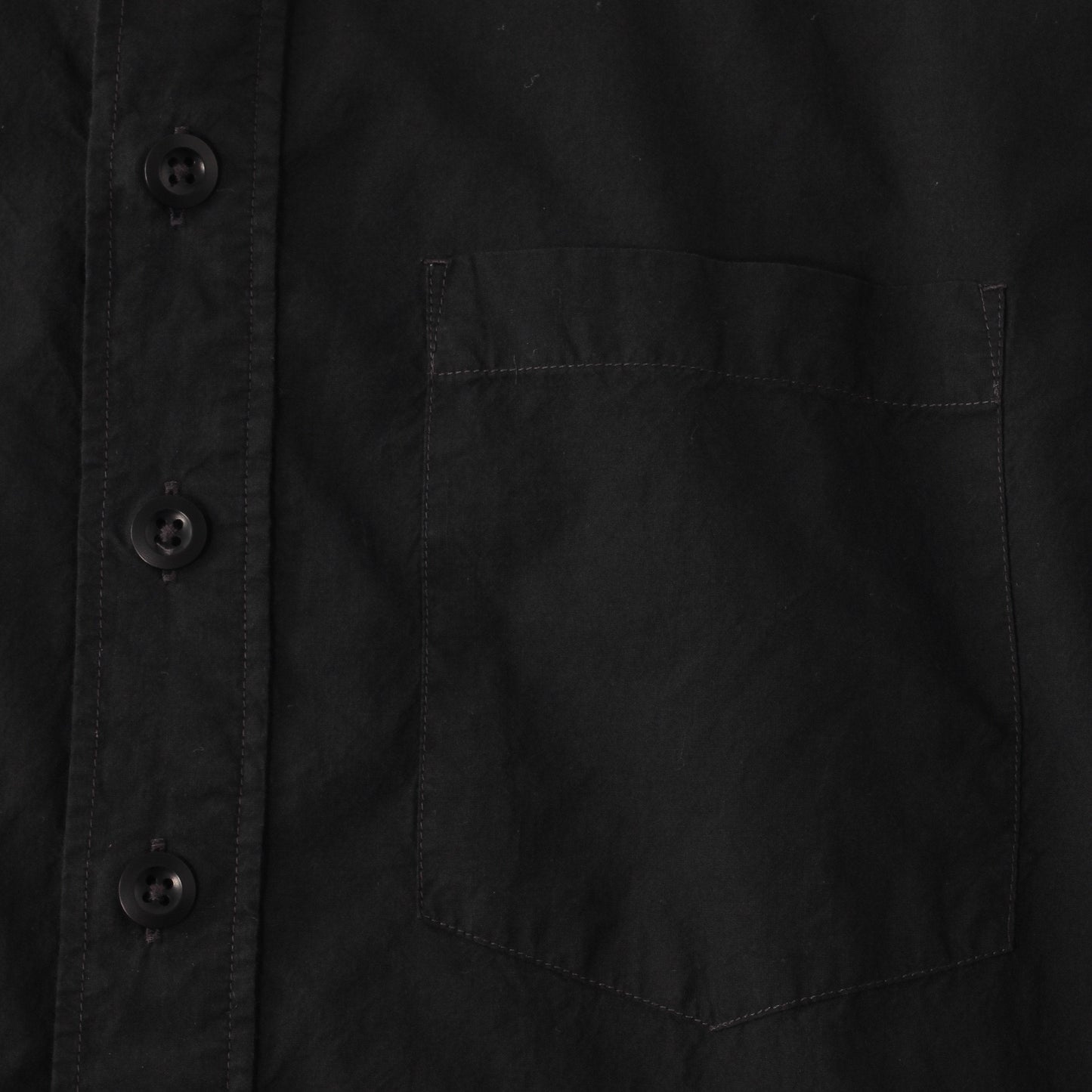 LIGHT COTTON END ON END SHIRT