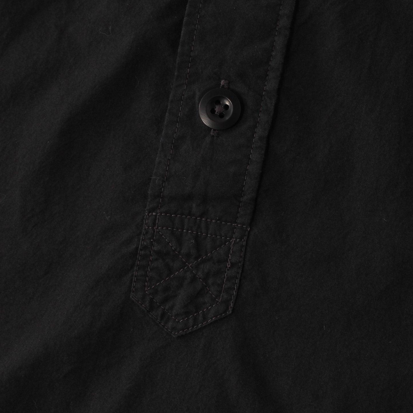 LIGHT COTTON END ON END SHIRT
