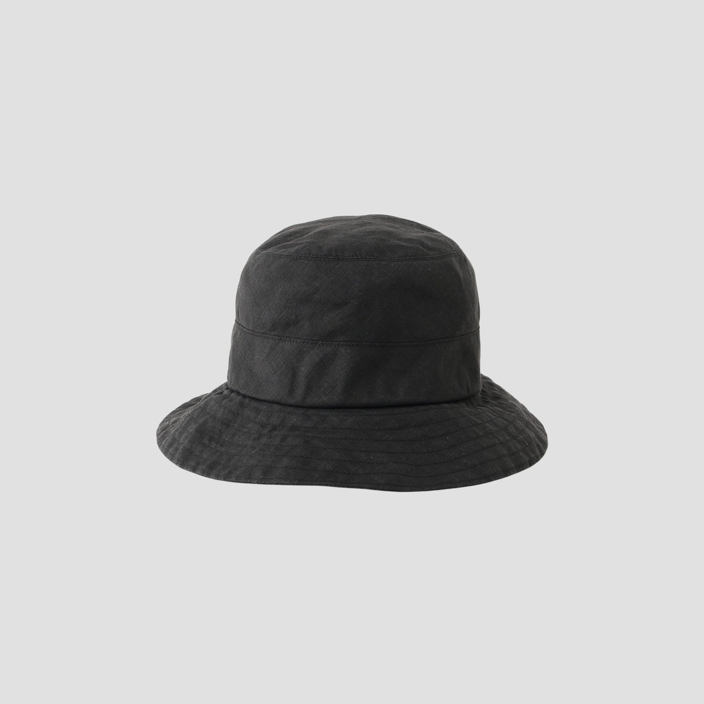 SHIRTING LINEN FEDORA HAT