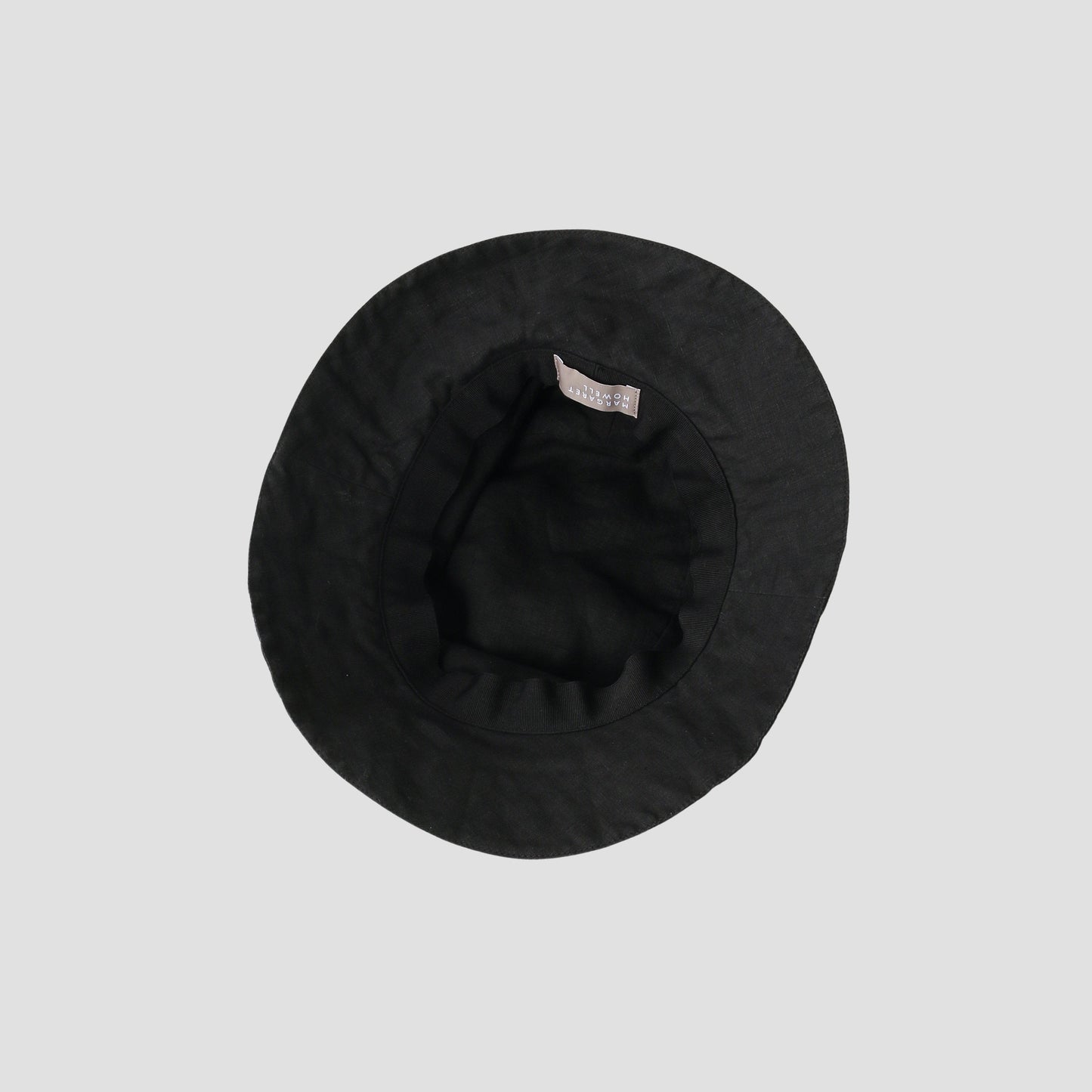 SHIRTING LINEN FEDORA HAT