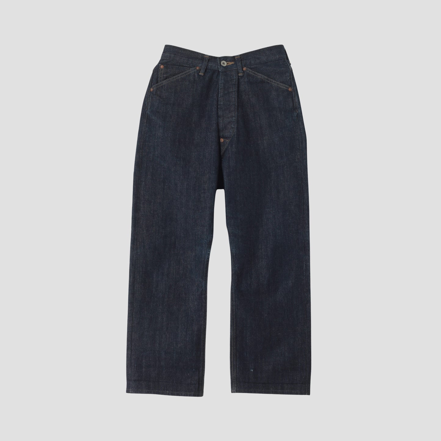 CANTON DENIM(MHL SHOP限定) TROUSERS
